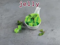 Definition & pronunciation of jelly