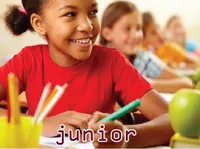 Definition & pronunciation of junior