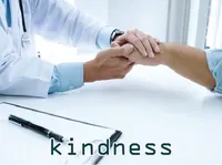 Definition & pronunciation of kindness