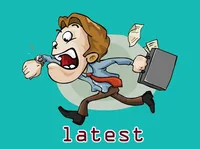 Definition & pronunciation of latest