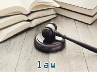 Definition & pronunciation of law