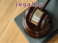 Definition & pronunciation of legally