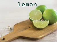Definition & pronunciation of lemon