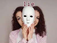 Definition & pronunciation of lie