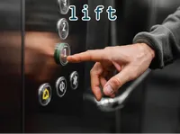 Definition & pronunciation of lift