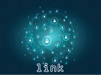Definition & pronunciation of link
