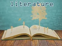 Definition & pronunciation of literature
