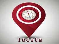 Definition & pronunciation of locate