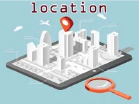 Definition & pronunciation of location