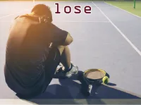 Definition & pronunciation of lose