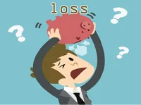 Definition & pronunciation of loss