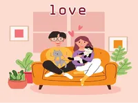 Definition & pronunciation of love