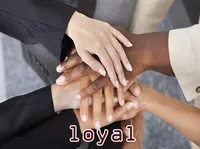 Definition & pronunciation of loyal