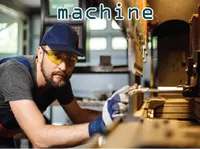Definition & pronunciation of machine