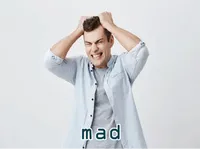 Definition & pronunciation of mad
