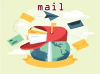 Definition & pronunciation of mail