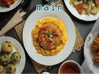 Definition & pronunciation of main