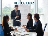 Definition & pronunciation of manage