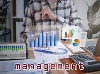 Definition & pronunciation of management
