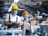 Definition & pronunciation of manufacture
