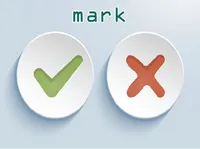 Definition & pronunciation of mark