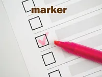 Definition & pronunciation of marker