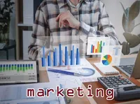 Definition & pronunciation of marketing