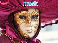 Definition & pronunciation of mask