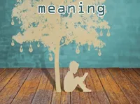Definition & pronunciation of meaning