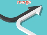 Definition & pronunciation of merge