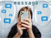 Definition & pronunciation of message