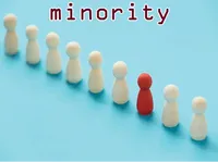 Definition & pronunciation of minority