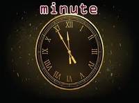 Definition & pronunciation of minute