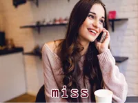 Definition & pronunciation of miss