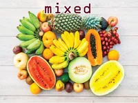 Definition & pronunciation of mixed