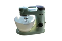 Definition & pronunciation of mixer