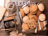 Definition & pronunciation of mixture