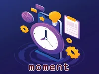 Definition & pronunciation of moment