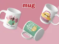 Definition & pronunciation of mug