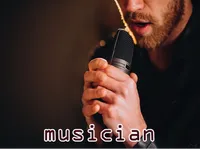 Definition & pronunciation of musician