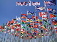 Definition & pronunciation of nation
