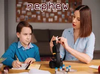 Definition & pronunciation of nephew