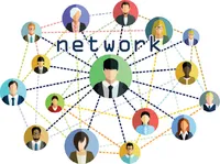 Definition & pronunciation of network