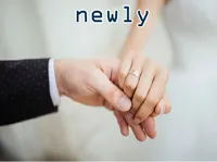 Definition & pronunciation of newly