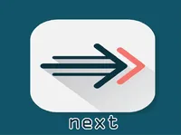 Definition & pronunciation of next