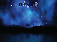 Definition & pronunciation of night