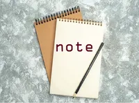 Definition & pronunciation of note