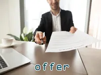 Definition & pronunciation of offer