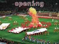 Definition & pronunciation of opening