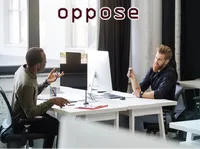 Definition & pronunciation of oppose